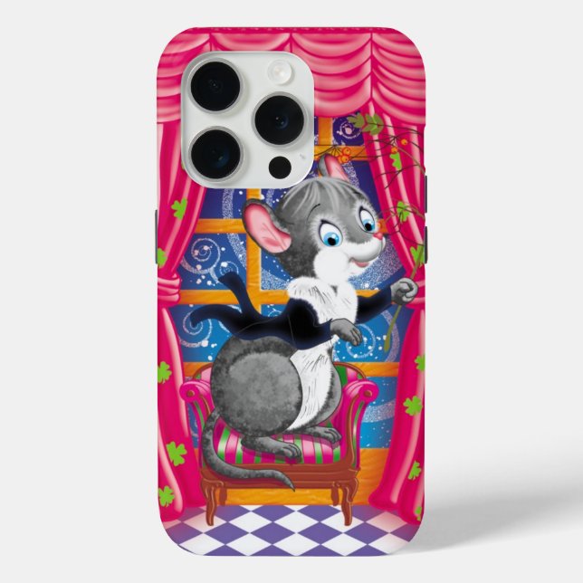 Funda De Case-Mate Para iPhone 1.ᵉʳ concertación (Reverso )