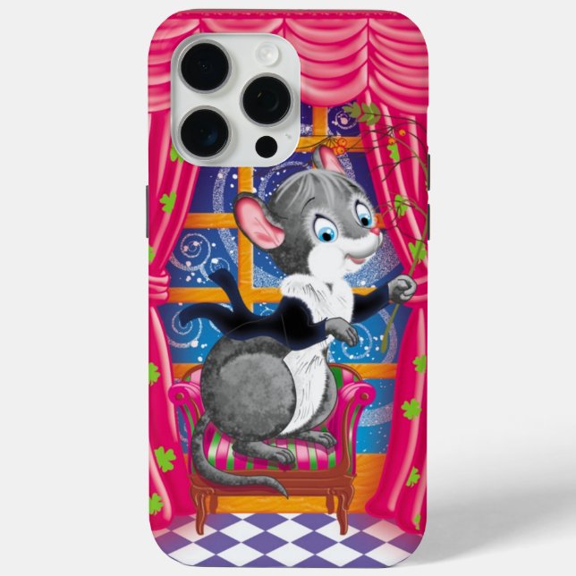 Funda De Case-Mate Para iPhone 1.ᵉʳ concertación (Reverso )