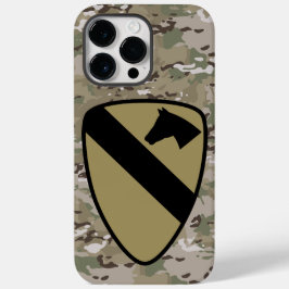 Funda Para iPhone 14 Pro Max De Case-Mate 1.ᵉʳ estuche para iPhone Funda-Mate de Cavalry Div