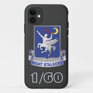 Funda Para iPhone 11 1/60TH ACOSADORES de la NOCHE
