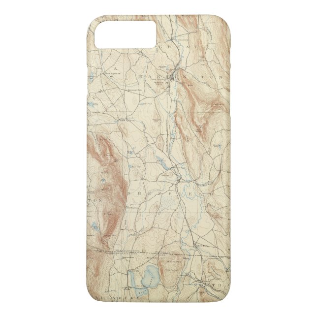 Funda De Case-Mate Para iPhone 1 hoja de Sheffield (Reverso)