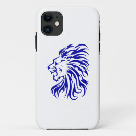 Funda Para iPhone 11 1.León el rey de la selva y todos los animales