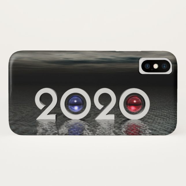 FUNDA DE Case-Mate PARA iPhone 2020 (Reverso (horizontal))