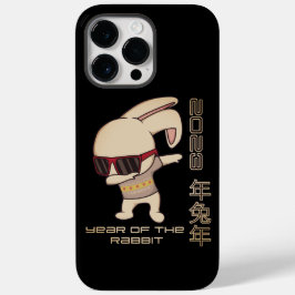 Funda Para iPhone 14 Pro Max De Case-Mate 2023 AÑO DE LA idea de regalo de año nuevo de RABB