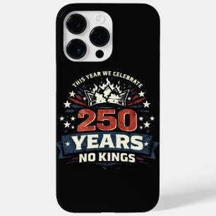 Funda Para iPhone 14 Pro Max De Case-Mate 250 Años Sin Reyes Patrióticos