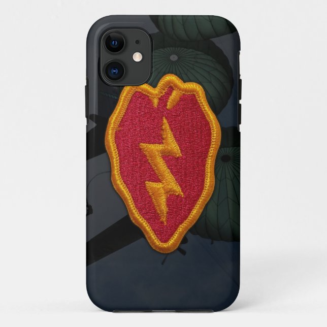 Funda De Case-Mate Para iPhone 25.º Parche Nam (Reverso)