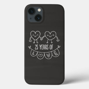 title_seo2 25° Aniversario Regalo Corazones de Chalk