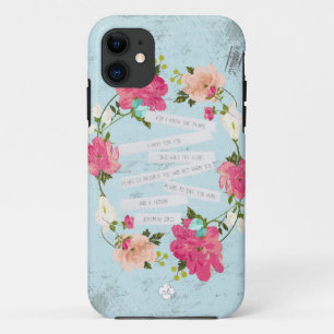 Funda Para iPhone 11 29:11 de Jeremiah