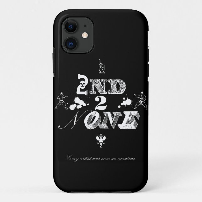 Funda De Case-Mate Para iPhone 2.º 2 Ninguno - wc (Reverso)