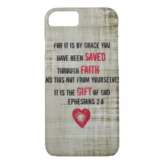Funda Para iPhone 8/7 2:8 de Ephesians del verso de la biblia