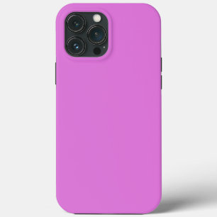 Funda Para iPhone 13 Pro Max 2 Cuta 4 U - Rosa sencillo - personalizar -