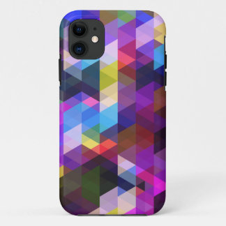 Funda Para iPhone 11 2 geométricos abstractos