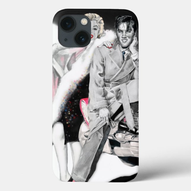 Funda De Case-Mate Para iPhone 2 para el camino (Reverso)