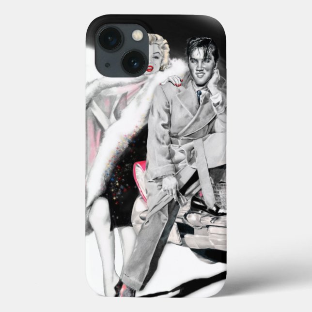 Funda De Case-Mate Para iPhone 2 para el camino (Reverso)