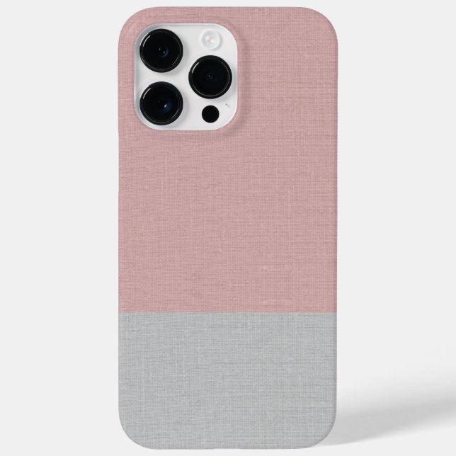 Funda De Case-Mate Para iPhone 2 Tono (Reverso)