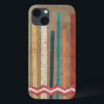 Funda Para iPhone 13 2 vallas de papel II<br><div class="desc">Decoración casera</div>