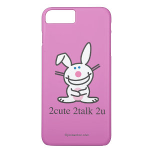 Funda Para iPhone 8 Plus/7 Plus 2cute 2talk 2u