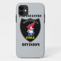 2do División de infantería - Imjin explora con el