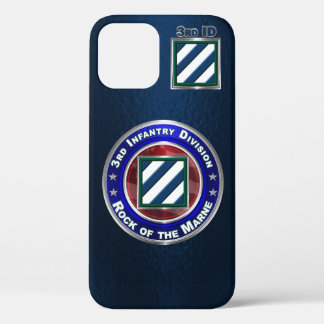Funda Para iPhone 12 3.ª División de Infantería Personalizada