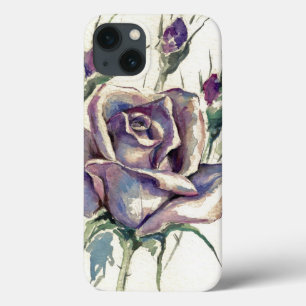 Funda Para iPhone 13 3 color de rosa
