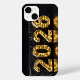 Funda Para iPhone 14 De Case-Mate 3D Number Design for New Year 2026