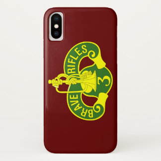 Funda Para iPhone X 3ro Caso del iPhone X del ACR