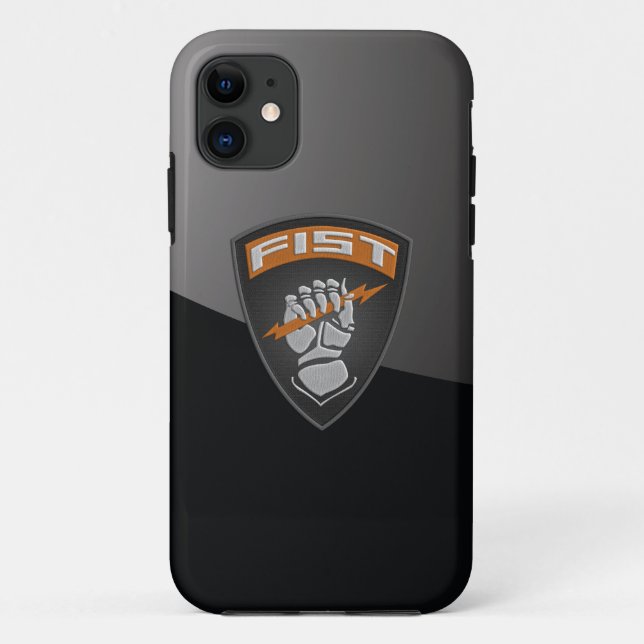 Funda De Case-Mate Para iPhone [400] Forward Observer (FIST) [Patch] (Reverso)