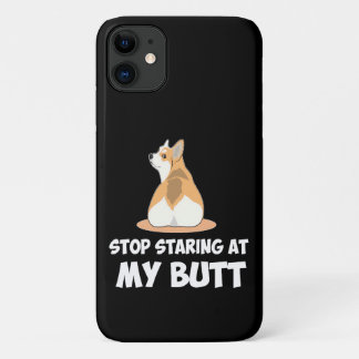 Funda Para iPhone 11 41 Deja de mirar mi trasero