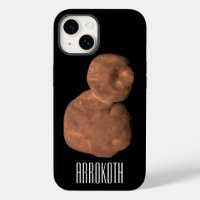 486958 Arrokoth (2014 MU69)