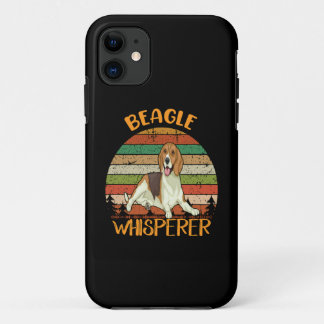 Funda Para iPhone 11 48 Beagle Whisper