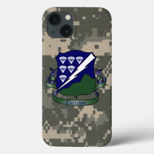 Funda Para iPhone 13 506o Regimiento de infantería - 101a división