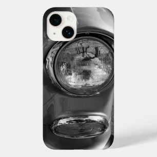 Funda Para iPhone 14 De Case-Mate 55 Chevy Luz Gris