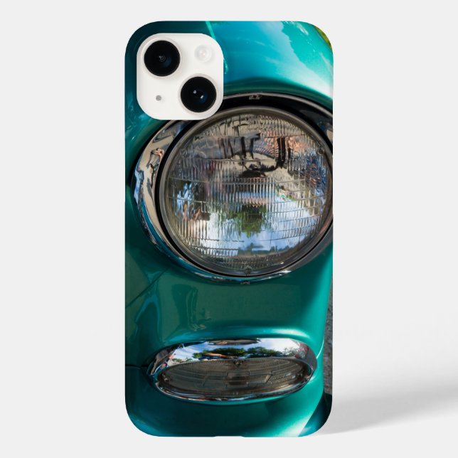 Funda De Case-Mate Para iPhone 55 Faro Chevy (Reverso )