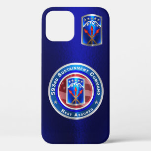 Funda Para iPhone 12 593.ª Orden de Sostenibilidad "Descanse Garantizad