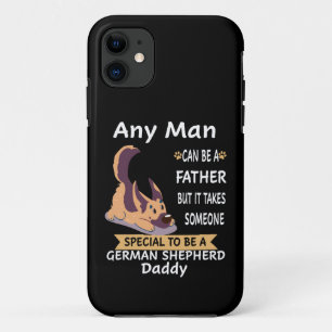 Funda Para iPhone 11 5 Cualquier Hombre Puede Ser Padre Pero Toma Algui