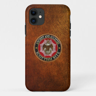 Funda Para iPhone 11 [600] Águila de dos cabezas de la cometa escocesa