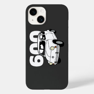 Funda Para iPhone 14 De Case-Mate 600 blanco v2