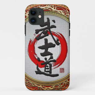 Funda Para iPhone 11 [600] Caligrafía japonesa - Bushido