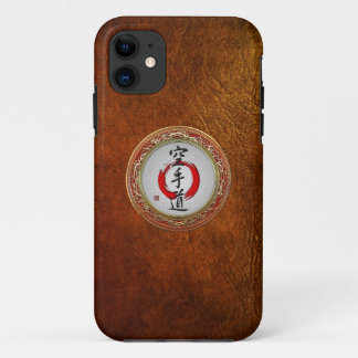 Funda Para iPhone 11 [600] Caligrafía japonesa - Karate-do