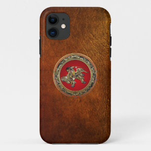 title_seo2 [600] Hokusai - Shoki Riding Shishi Lion