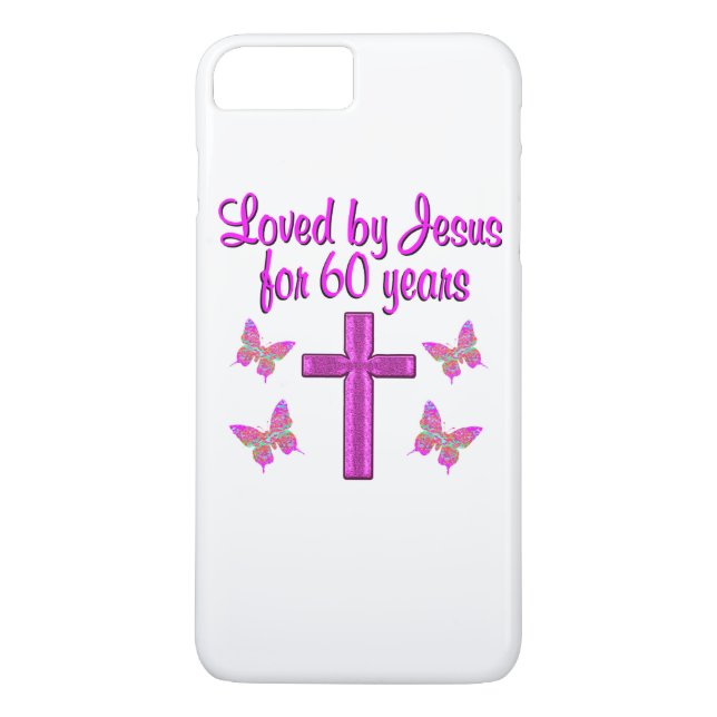FUNDA DE Case-Mate PARA iPhone 60.º JESÚS AMABLE (Reverso)