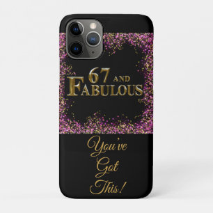 Funda Para iPhone 11 Pro 67 cumpleaños