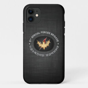 Funda Para iPhone 11 [68] 11ª edición especial del parche SF BDE