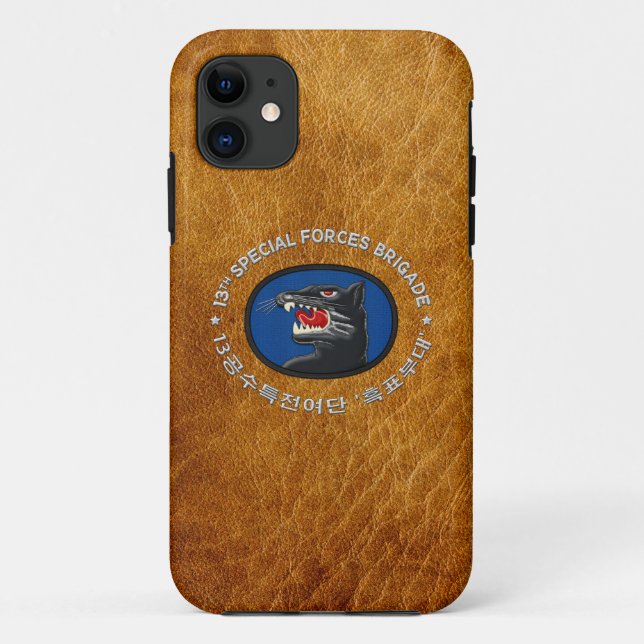 Funda De Case-Mate Para iPhone [68] 13ª edición especial de SF BDE Patch (Reverso)