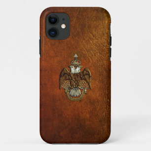 Funda Para iPhone 11 [68] 33ro grados Eagle