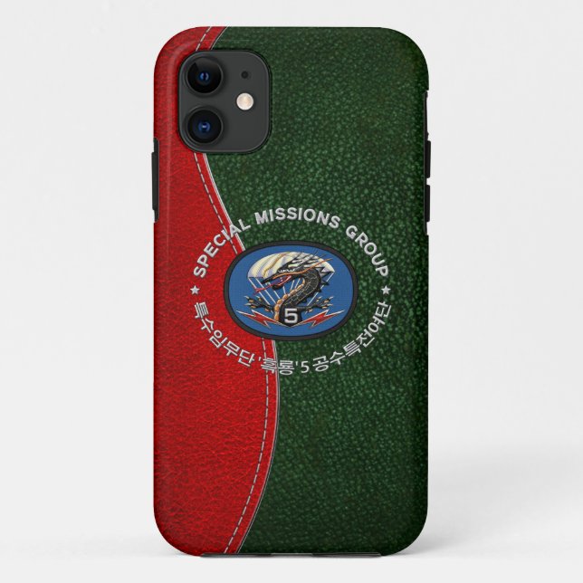 Funda De Case-Mate Para iPhone [68] 5ª Edición Especial de Parche SF BDE (Reverso)