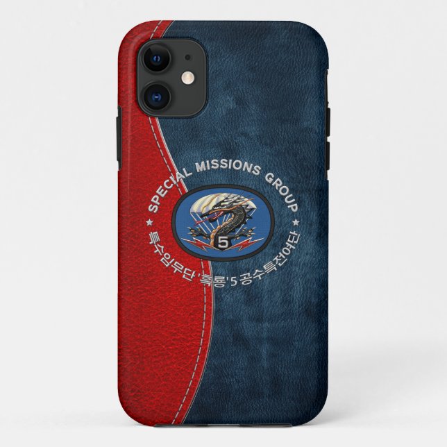 Funda De Case-Mate Para iPhone [68] 5ª Edición Especial de Parche SF BDE (Reverso)