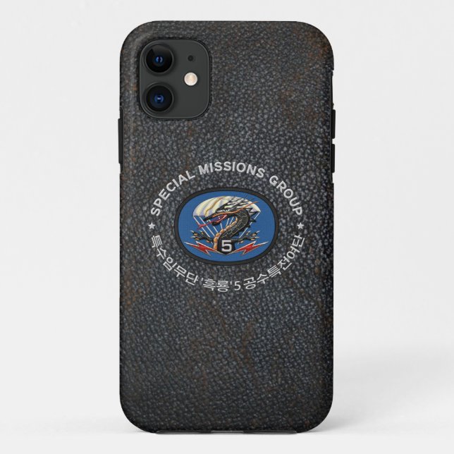 Funda De Case-Mate Para iPhone [68] 5ª Edición Especial de Parche SF BDE (Reverso)