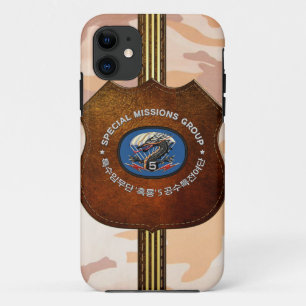 Funda Para iPhone 11 [68] 5ª Edición Especial de Parche SF BDE
