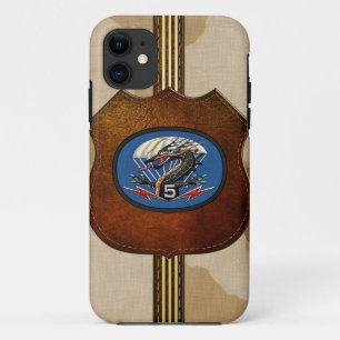 Funda Para iPhone 11 [68] 5º parche SF BDE
